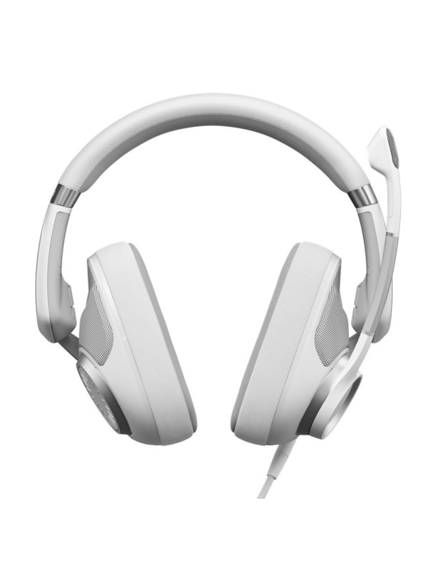 EPOS H6PRO Open Acoustic Gaming Headset | H6PRO Open White EPOS H6PRO Open Acoustic Gaming Headset | H6PRO Open White
